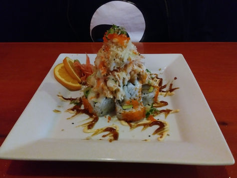 Oishi Sushi and Thai – Sushi Restaurant – Oldsmar, Florida | Reviews By Gil