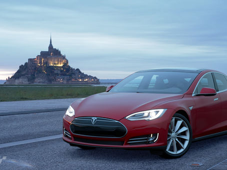 2012 Tesla Model S Review – GT Sport - All the car you could ever need | Reviews By Gil