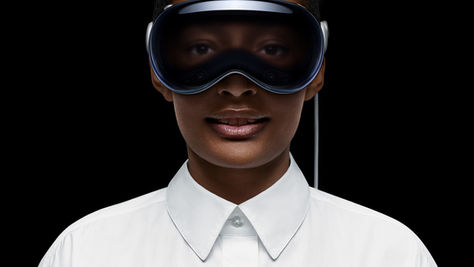 Apple Unveils Vision Pro: The Next Generation Mixed-Reality Headset at WWDC 2023