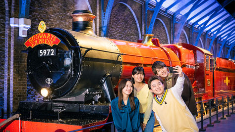 Step into the Wizarding World: Warner Bros. Studio Tour Tokyo Opens Magical Doors