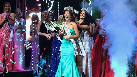 Candace Kanavel: Bridging the Gap Between Law Enforcement and Miss Arizona USA