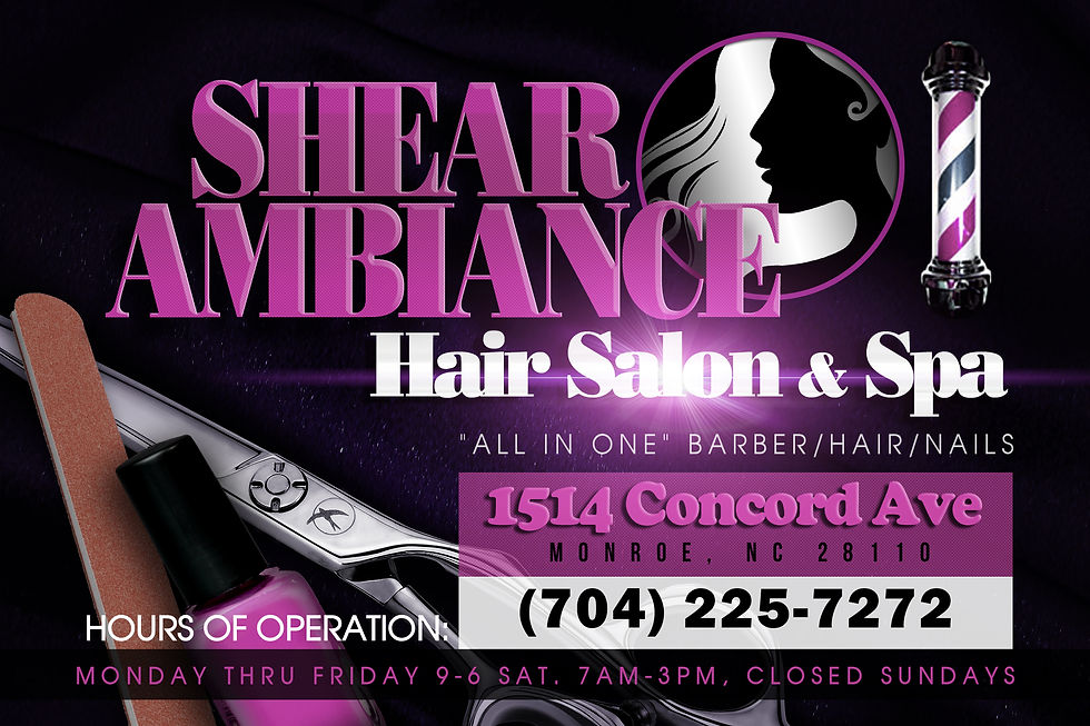 Flyer Designed at CrispyGraphics.com