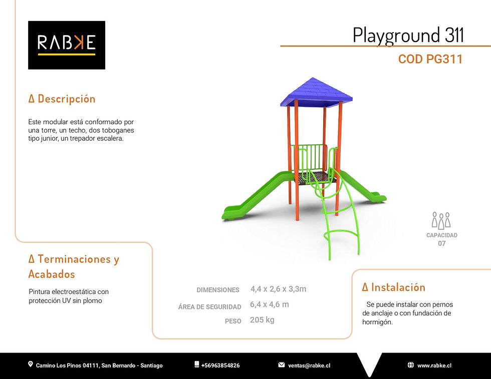 Miniatura: PG311 - Playground 311