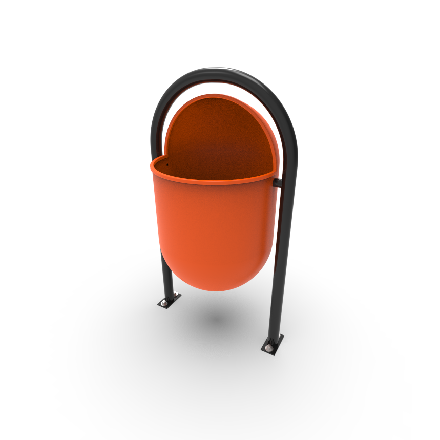 Miniatura: BACAP BASURERO CAPSULAR