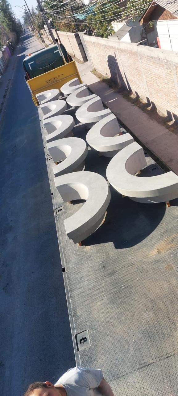 Miniatura: Banca Alcorque 200 HR140E