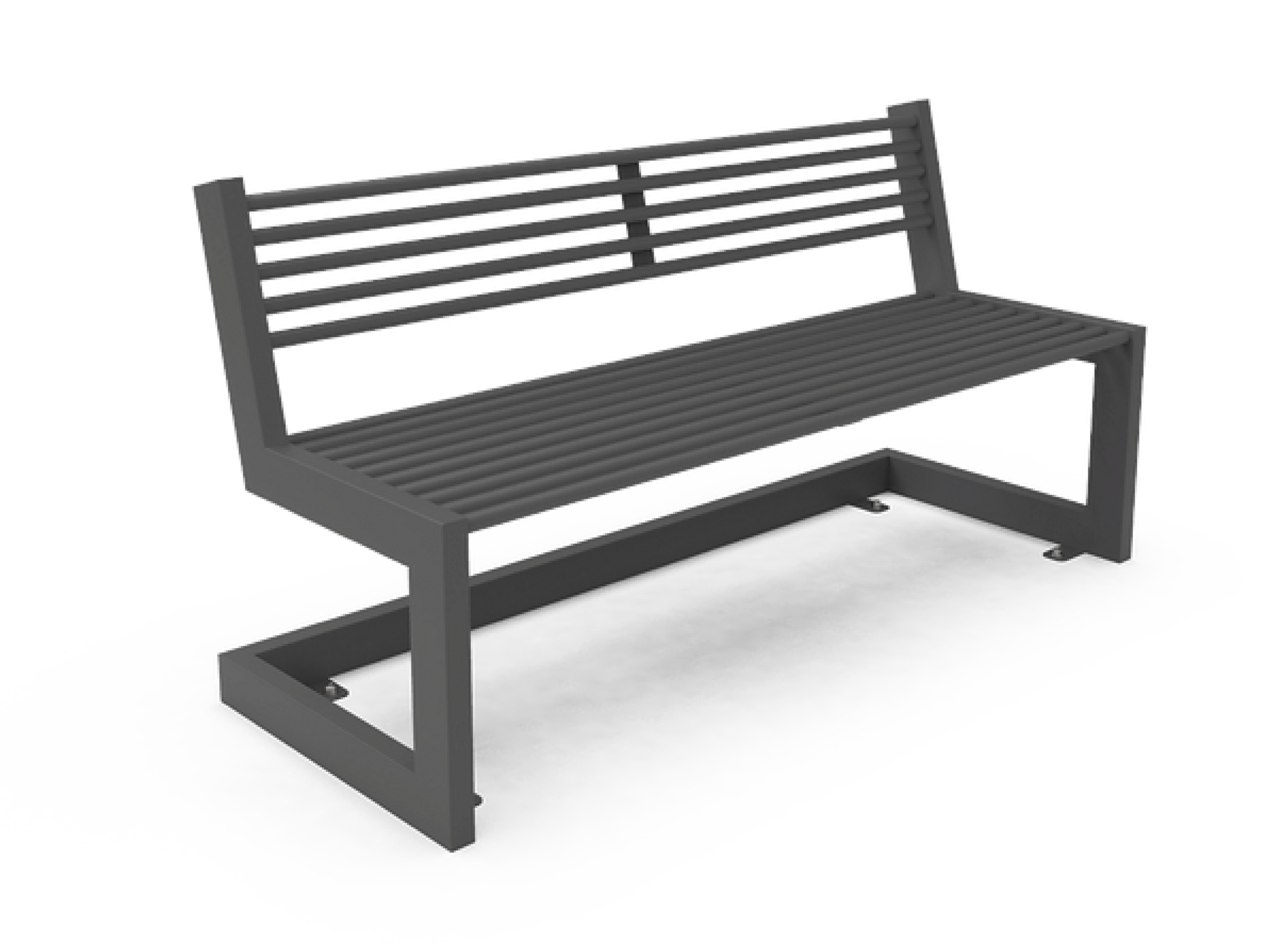 BUR01 - Escaño Urbano Tempo / Escaño Budapest