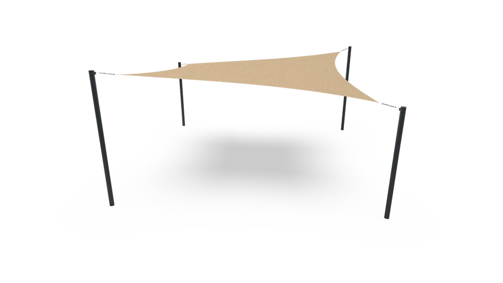 Miniatura: TLD01 - TOLDO 10 X 10M
