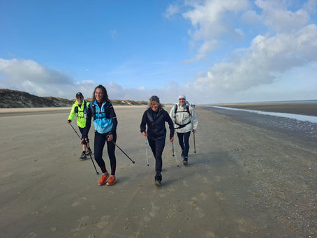 Marche Nordique - Séance du samedi