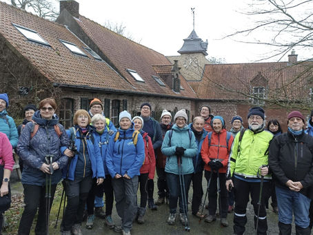 Randonnée - De Ronde