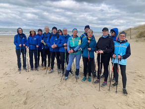 Marche Nordique - Séance du samedi