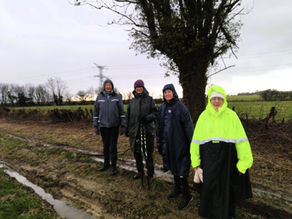 Randonnée - Hardinghen