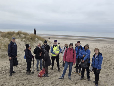Randonnée - Réserve Naturelle du Westhoek