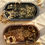 Thumbnail: Gold Hamsa Oval Trinket Dish