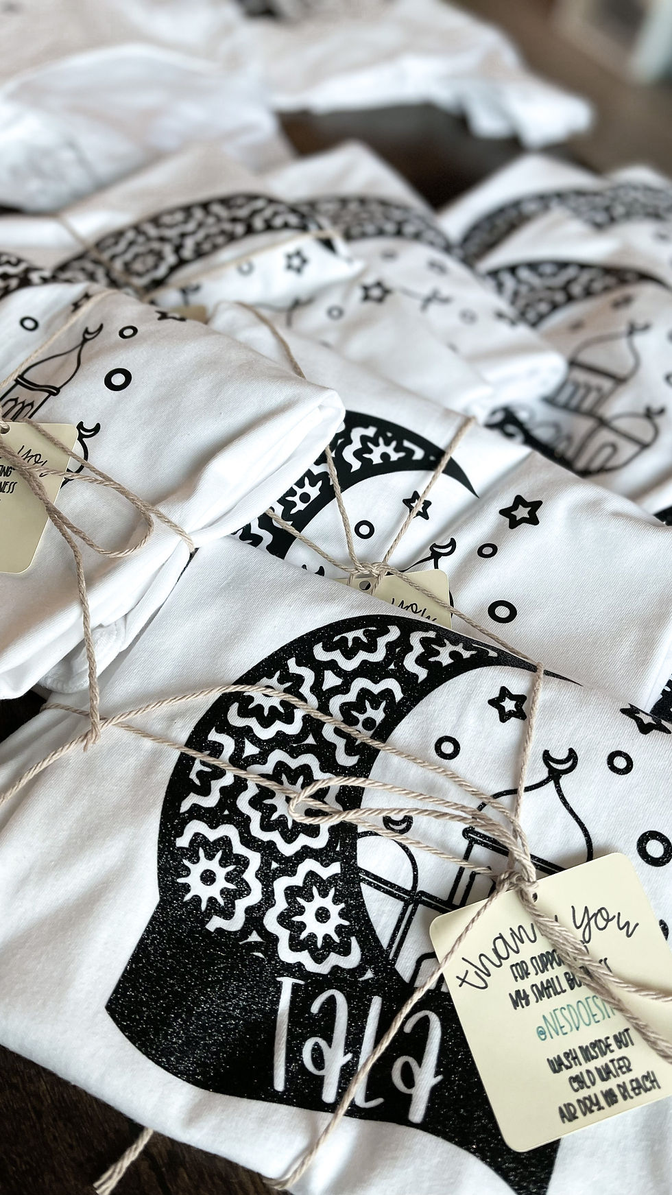 Thumbnail: Personalized Kid’s Ramadan T-Shirt