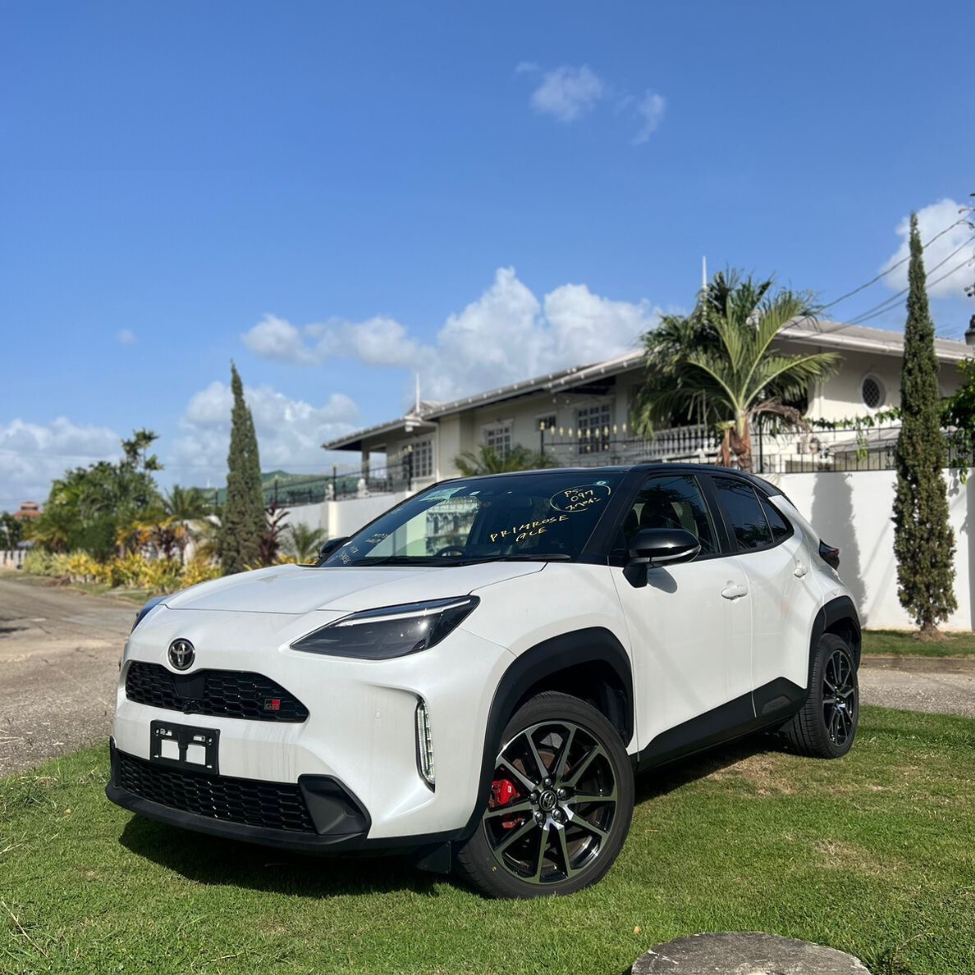 Brand New 2023 Toyota Yaris Cross GR Sport Model