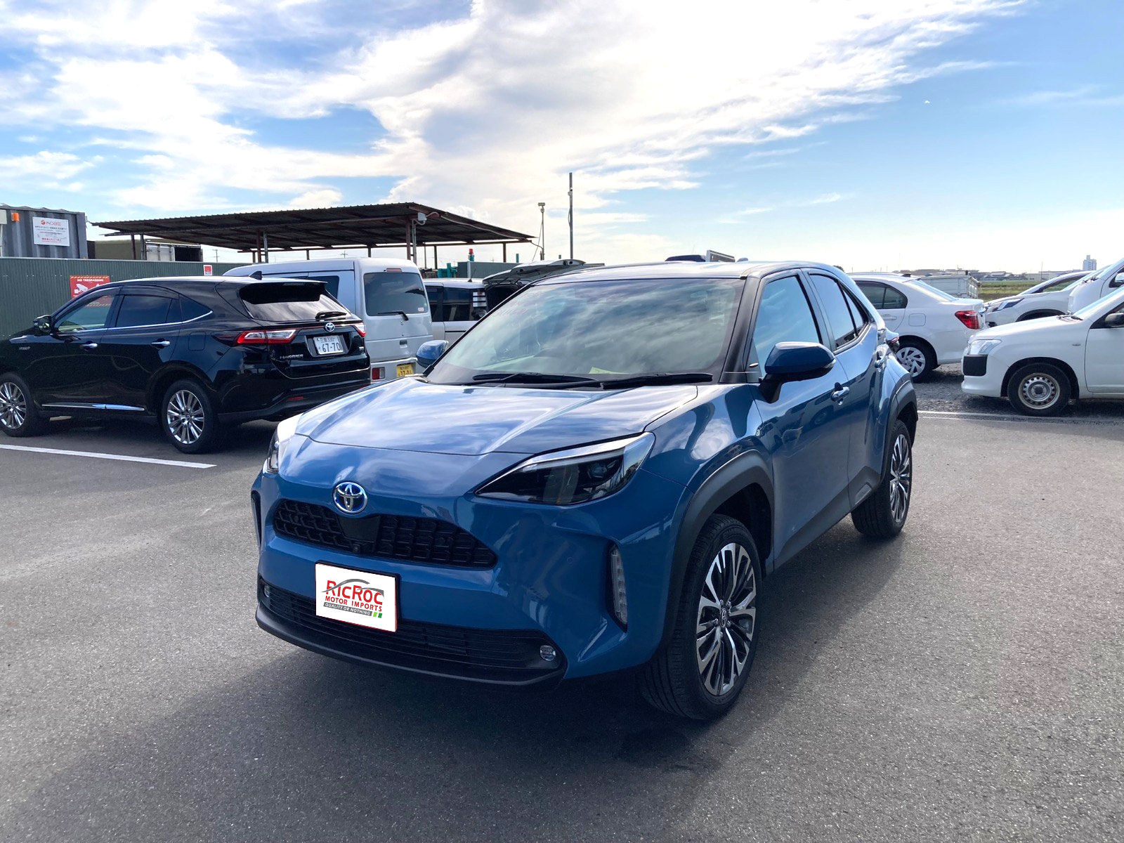 Toyota Yaris Cross Z Edition