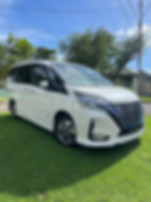 Nissan Serena Highway Star E Power