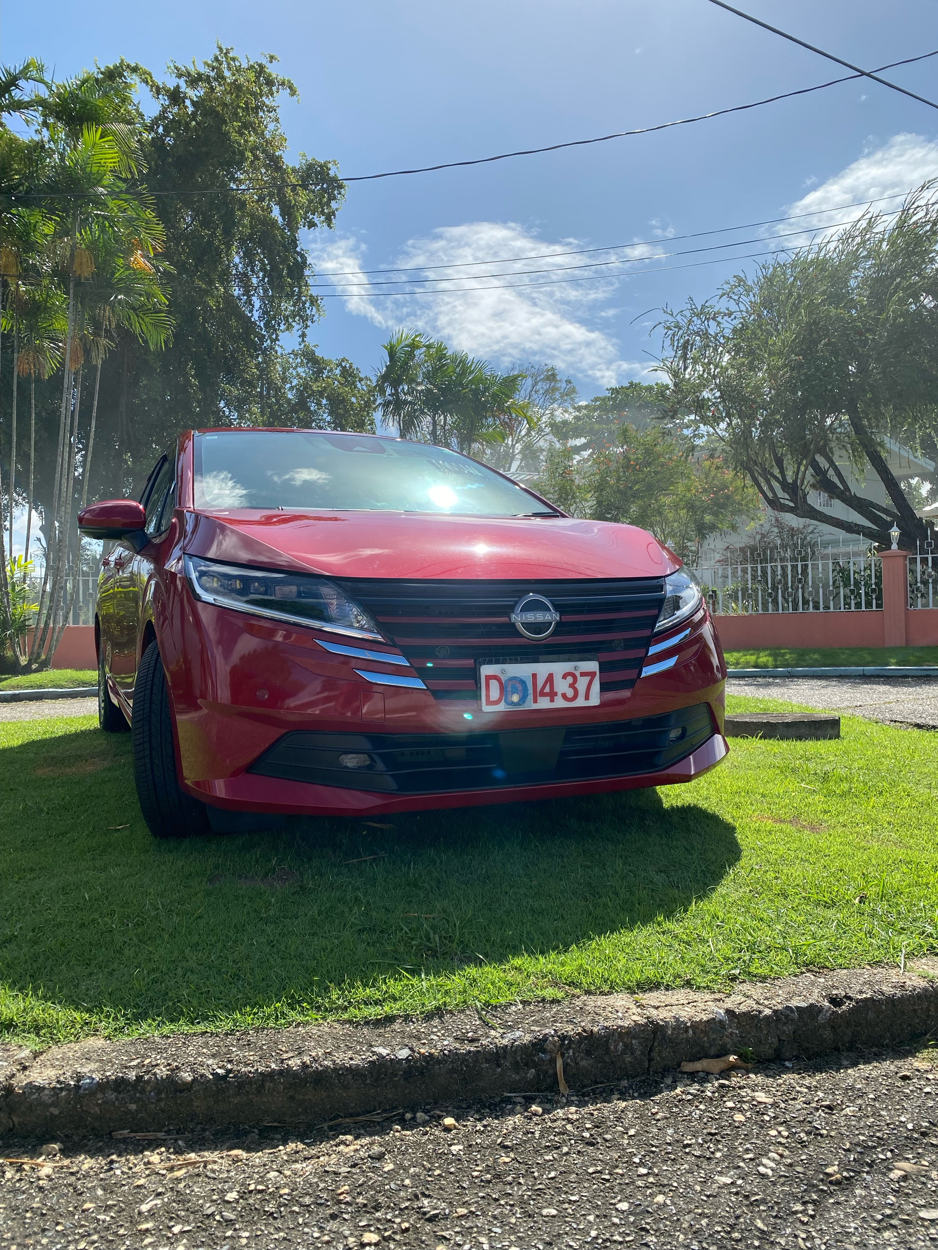 Brand New 2024 Nissan Note E Power X Model