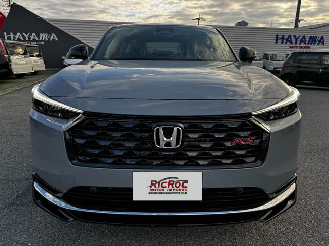 Thumbnail: Honda Vezel RS