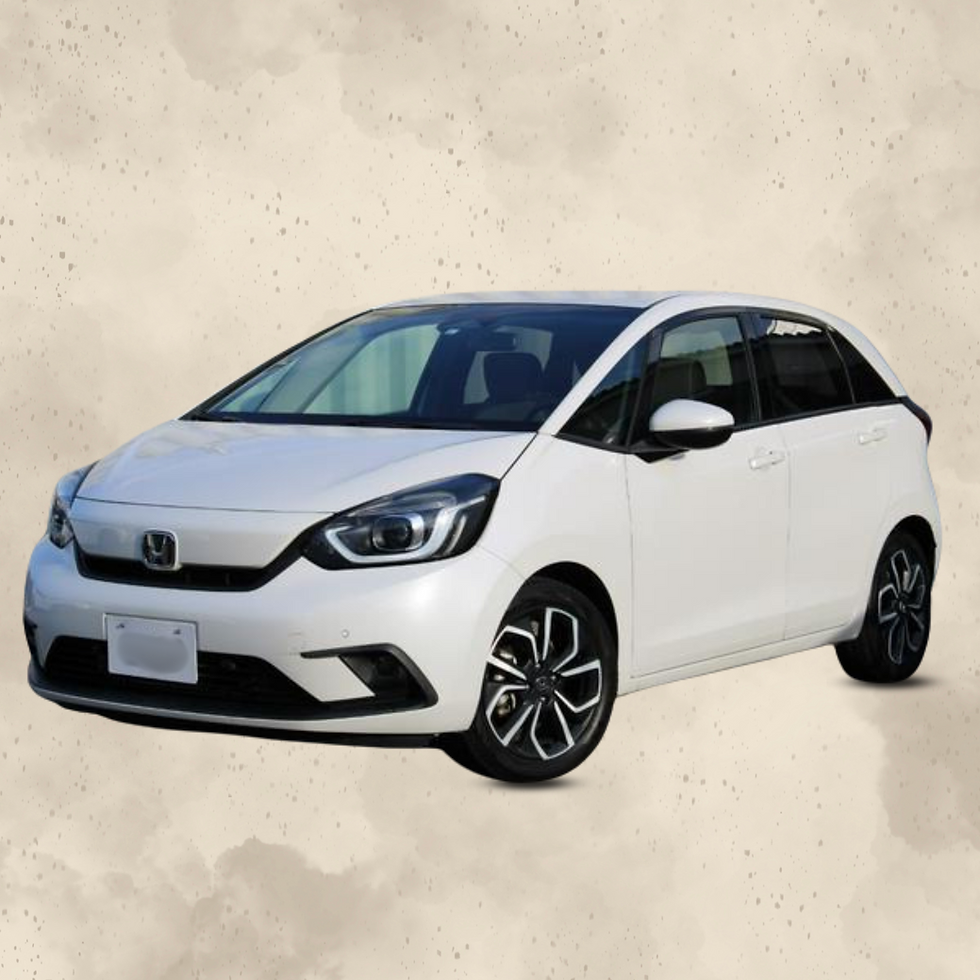 Thumbnail: Honda Fit 2020