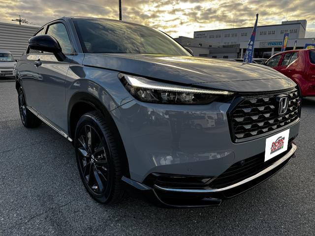 Thumbnail: Honda Vezel RS
