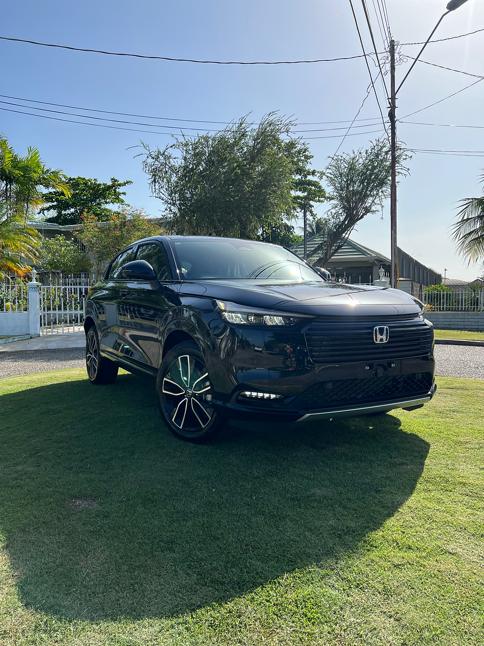 Thumbnail: Honda Vezel  eHEV Z Premium Package