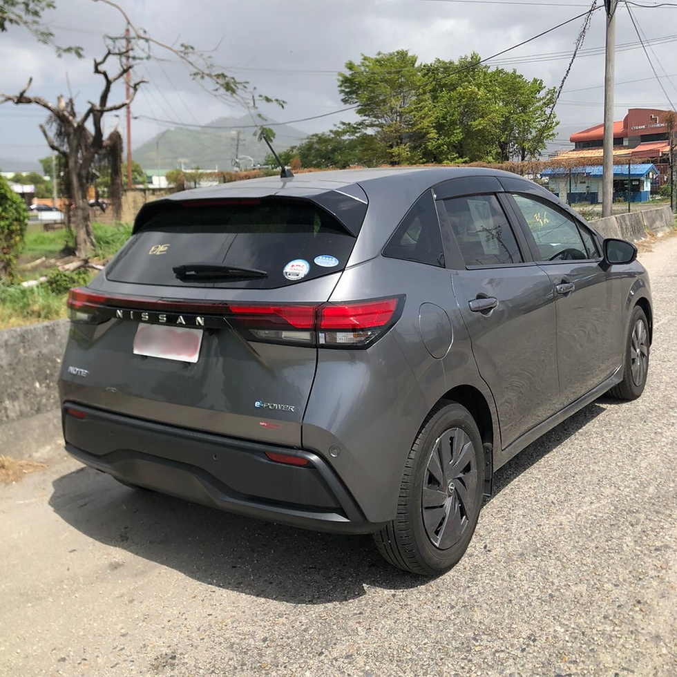 Thumbnail: 2022 Nissan Note E Power