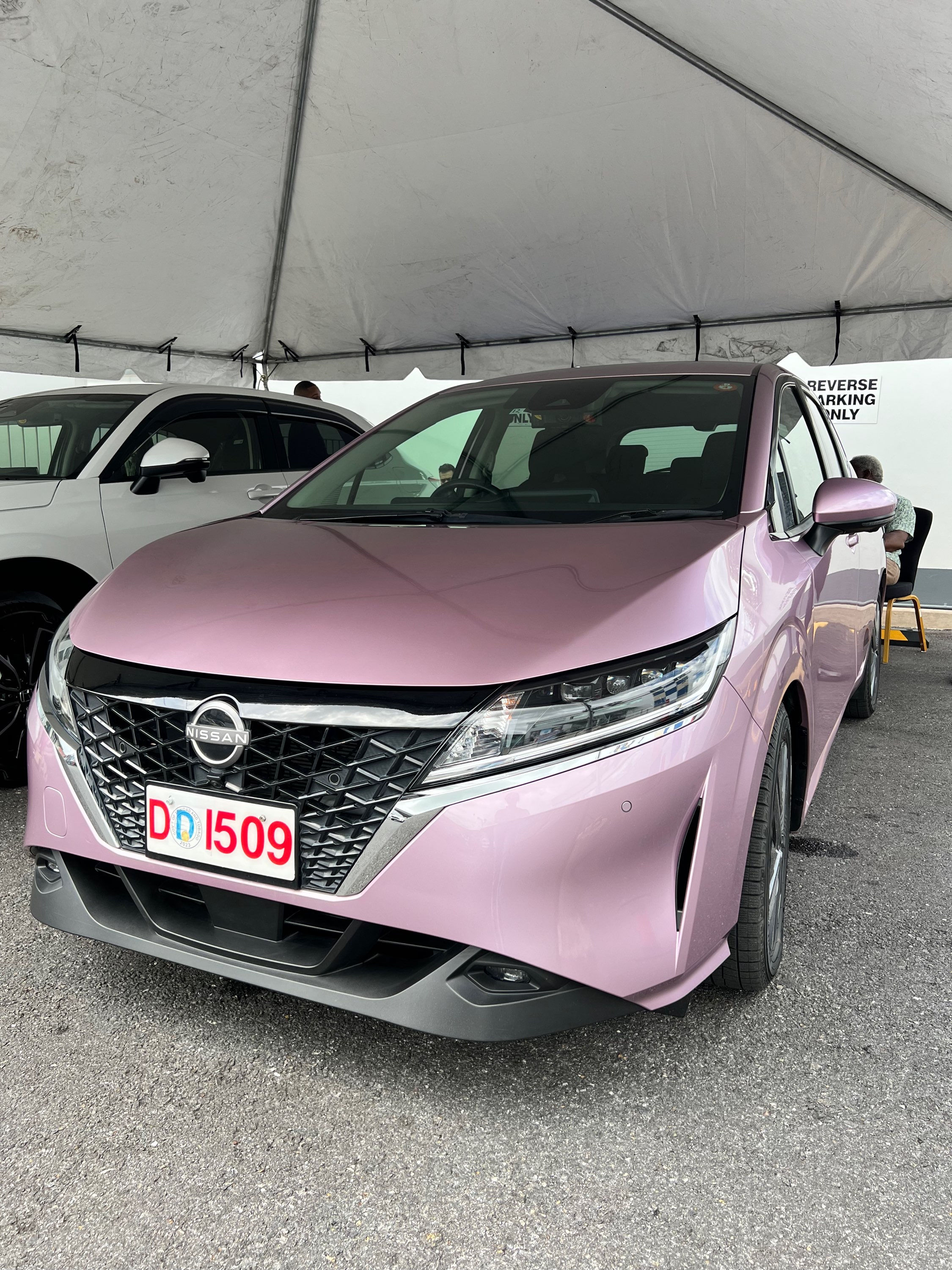 Nissan Note E Power S Model