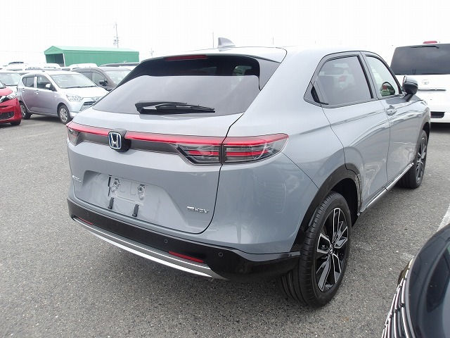 Thumbnail: Brand New 2024 Honda Vezel  eHEV Z