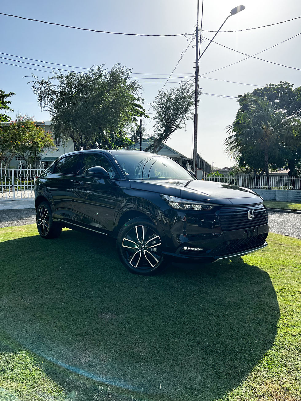 Honda Vezel eHEV Z Premium Package