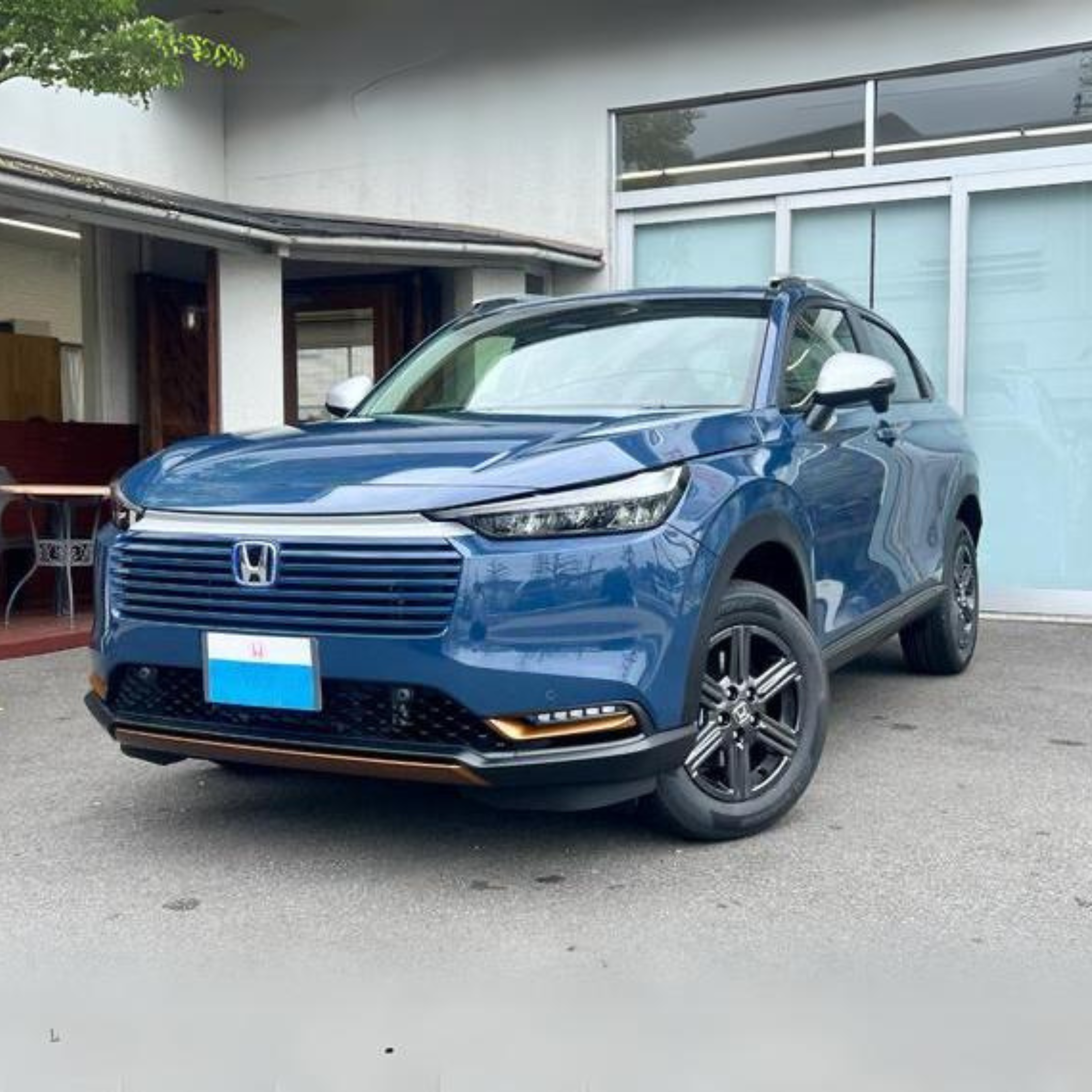 Brand New 2024 Honda Vezel eHEV X Hunt