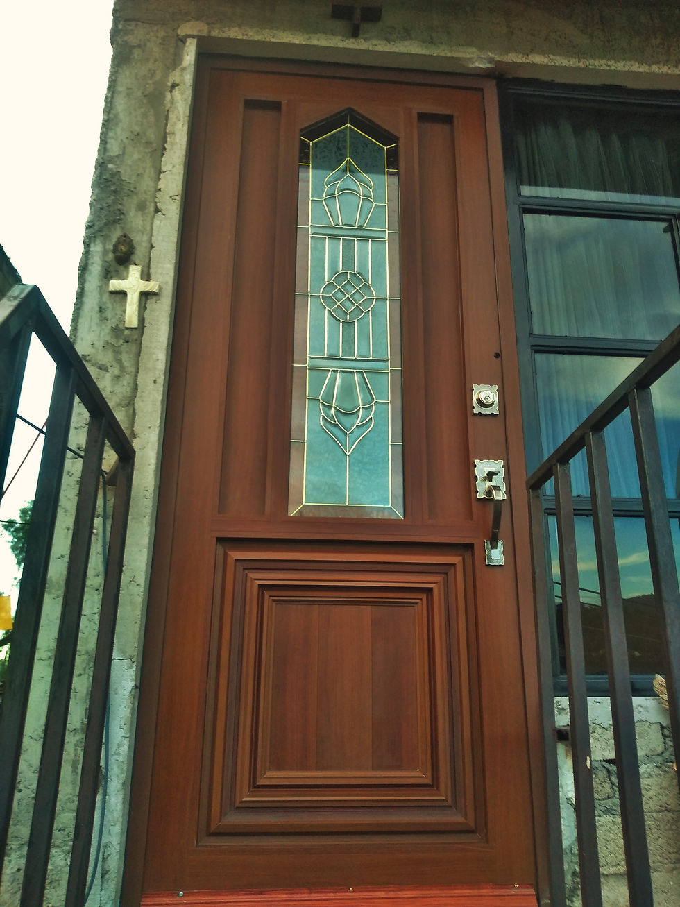 puerta española