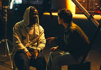 FRANGLISH VIBE CLIP PUB REALISATION 