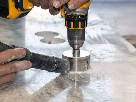Precision Drilling and Cutting for Granite Worktops in Hertfordshire: The Key to Perfect Fitting and