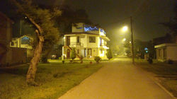 Vista nocturna