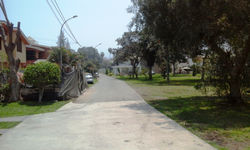 Vista lejana