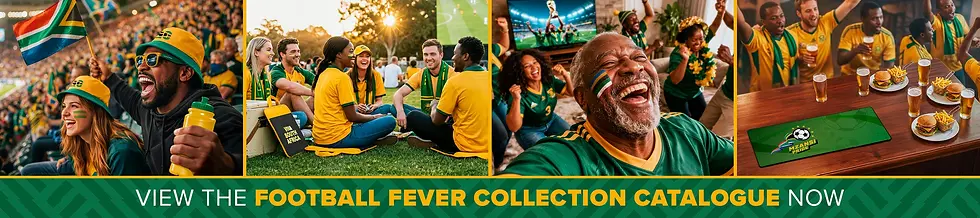 WORLD CUP FEVER!