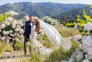 bernardus lodge carmel valley wedding photographer