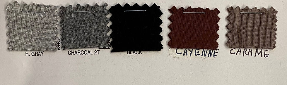 Thumbnail: SIRO RAYON MODAL FABRIC