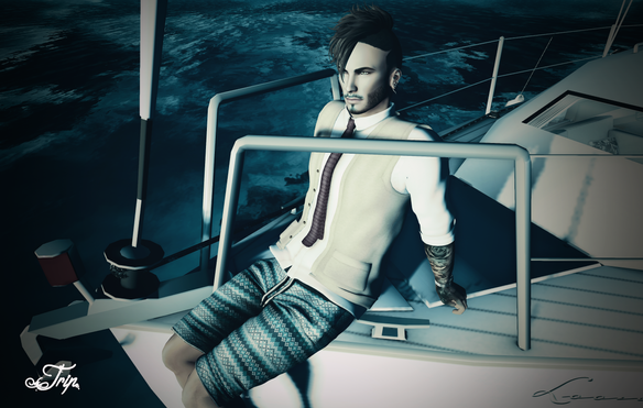 Just A Boat