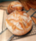 Pan de Masa Madre