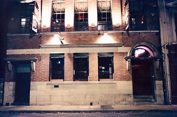 Julie's nightclub back in the day