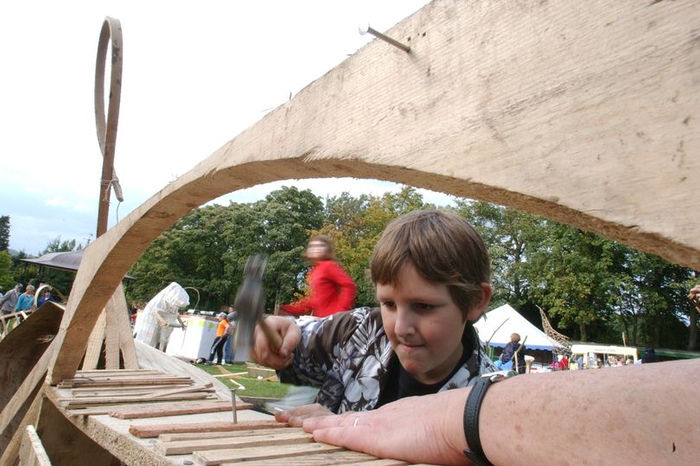 Gateshead Family Sculpture Day pre-dates the Angel - here's when it takes place in 2017