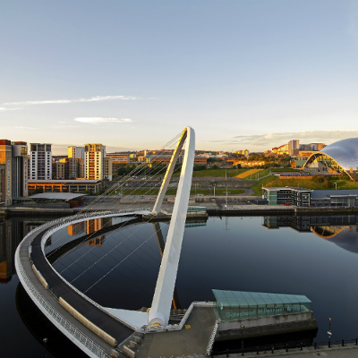 £200 complex planned for Gateshead Quays