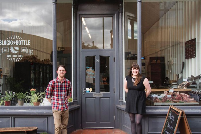 Gateshead's Block and Bottle makes list of the best small firms in the UK