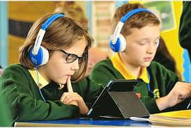 Pupils 'Get into Tech'