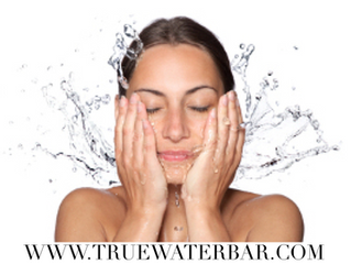 Acidic Ionized Water and your Skin