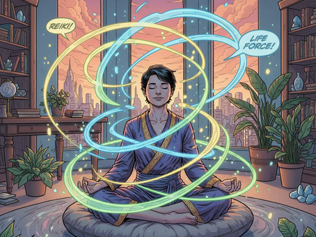 When the Soul Says “Enough”: The Power of Energy Healing in Restoring Inner Peace