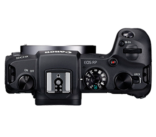 תמונה ממוזערת: מצלמה ללא מראה Canon EOS RP פול פריים גוף בלבד