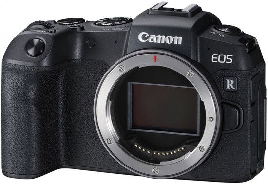 תמונה ממוזערת: מצלמה דיגיטלית ללא מראה Canon EOS RP חיישן Full Frame מקצועי